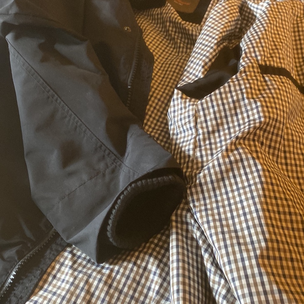 🔥HP! Ben Sherman Rain Jacket - Picture 7 of 7